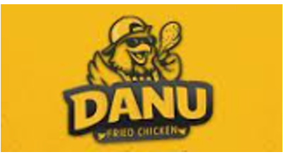 Danu Fried Chicken Logo