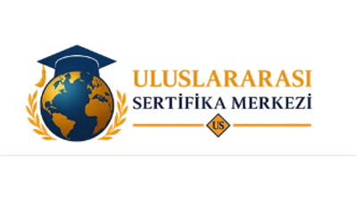 Uluslararası Sertifika Merkezi Logo