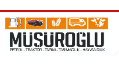 Müşüroğlu Tarım Logo