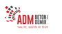 Adm Beton Logo