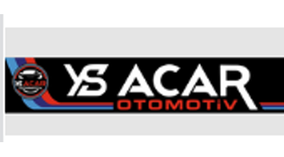 YS Acar Otomotiv Logo