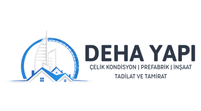 Deha Yapı Çelik Logo
