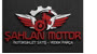 Ahmet Şahlan Motor Logo