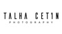 Talha Çetin Photography Logo