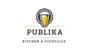 Publica Cafe | Manisa Logo