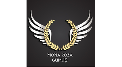 Mona Roza Gümüş Logo