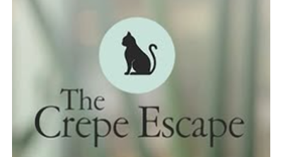 The Crepe Escape Logo