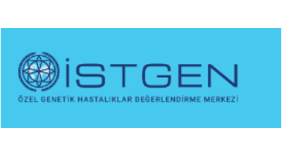 İstgen Genetik Hastalıklar Değerlendirme Merkezi Logo