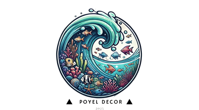 Poyel Decor Logo