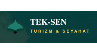 TEK-SEN Turizm Logo