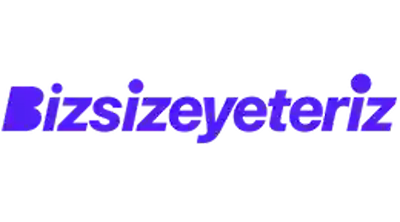 Bizsizeyeteriz.com Logo