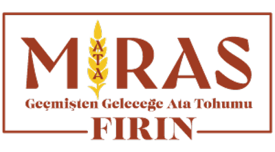 Miras Fırın | Bursa Logo