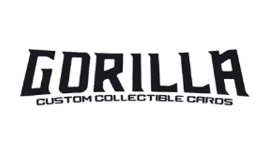 Gorilla Custom Cards Logo