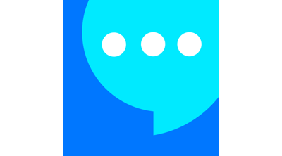VK Мессенджер Logo
