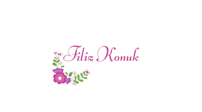 Filiz Konuk Çiçek Logo