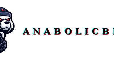 Anabolicbear Logo