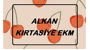 Alkan Kırtasiye | Eskişehir Logo