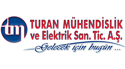 Turan Mühendislik Logo