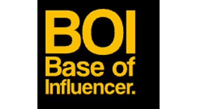 Base Of Influencer Logo