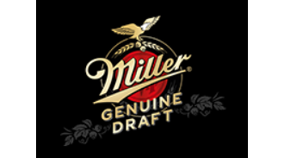 Miller Genuine Draft Logo