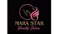 Mara Star Beauty Saloon Logo