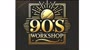 90’s Workshop Hobi Atölyesi Logo