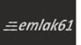 Emlak61 Logo