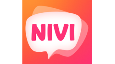 Nivi - Sesli Oda ve Sohbet Logo