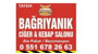 Tayem Bağrıyanık Kebap Salonu Logo