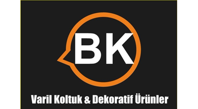 BK Varil Koltuk & Dekoratif Ürünler Logo