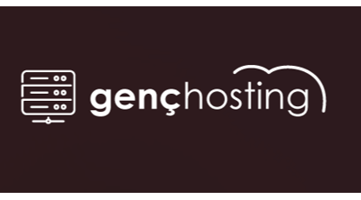 Gençhosting Logo