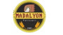 Madalyon Patisserie Logo