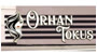 Orhan Tokuş Hair Salon Logo