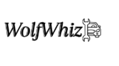 Wolfwhiz.com Logo