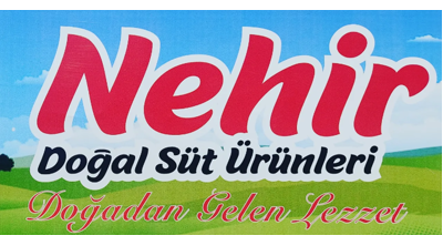 Nehir Süt Ürünleri Logo