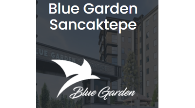 Blue Garden | Sancaktepe Logo