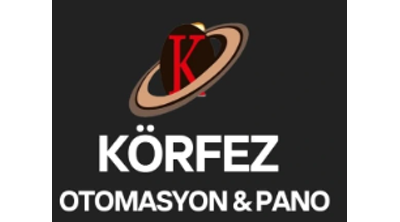 Körfez Otomasyon & Pano Logo