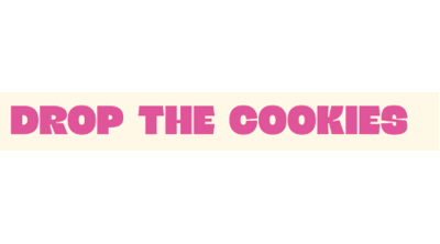 Drop The Cookies Logo