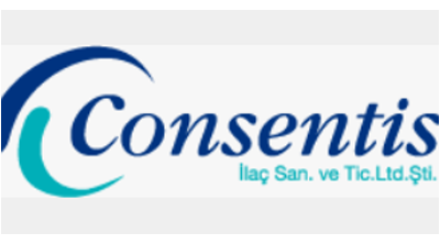 Consentis İlaç Logo