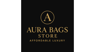 Aura Bags Store Logo