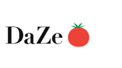 Daze.com.tr Logo