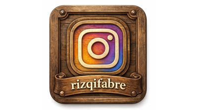 @rizqifabre Logo