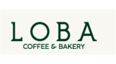 Loba Coffee & Bakery Logo