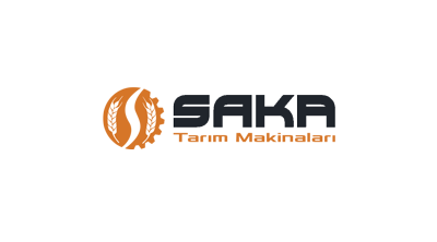 Saka Tarım Makinaları Logo