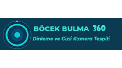 Böcek Bulma 360 Logo