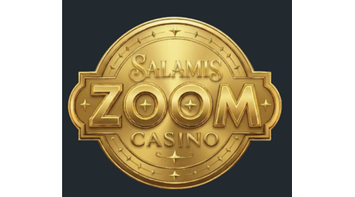 Salamis Zoom Casino Logo