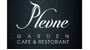 Plevne Garden Cafe Logo