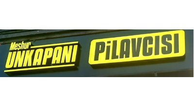Kumkapanı Pilavcısı Logo