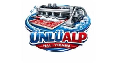 Ünlü Alp Halı Yıkama | Konya Logo