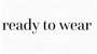 ReadytoWearDesign Logo